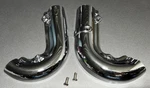 1EA New Set Lower CT90 Muffler Heat Shields 18241-102-000 18242-102-000 (S1133). Fixed Price $49.99.