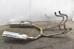 2009 Honda ST1300 Oem Exhaust System Header Muffler Pipes 03-10. Fixed Price $144.15.