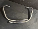 71-3755 71-3758 Triumph Un Balanced Push In Exhaust Pipes 750 TR7 T140 1973 78. Fixed Price $259.00.