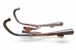 1979 Suzuki Left Right Side Exhaust Muffler Header Pipe #9 *2670. Fixed Price $259.99.