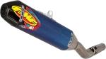 Fmf Factory 4.1 Rct Muffler - Anodized Titanium 045668. Fixed Price $674.99.