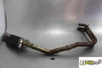 2012 Kawasaki Ninja 250R EX250J Yoshimura Full Exhaust System Header Pipe 08-12. Fixed Price $499.99.