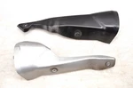 12 Kawasaki Ninja ZX14R Left & Right Exhaust Pipe Heat Shield Covers ZX1400F Abs. Fixed Price $74.99.