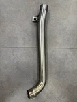 Triumph Twin 16-17/STREET Cup 17-20 Lh Exhaust Link Pipe Part # T2202307. Fixed Price $100.00.