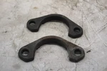 Exhaust Pipe Holder 2PCS 18069-1054 1988 Kawasaki EX500. Fixed Price $15.00.