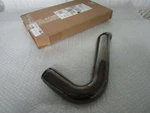 17-24 Harley Davidson Cvo Touring Rear Cylinder Heat Shield Smoked Satin Chrome. Fixed Price $49.99.