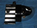 Yamaha V-max Left Side Exhaust Cover 1FK-14603-00-00. Fixed Price $59.95.