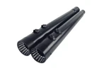 Sharkroad 4.4" Slip Mufflers For Harley Touring Exhaust 17-UP Deep Rich Tone. Fixed Price $199.00.