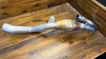 2016-18 Fmf Rct Megabomb Husqvarna FC250 350 450 Titanium Exhaust Header Midpipe. Fixed Price $425.00.