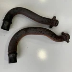 Honda VFR800 Interceptor RC46 1998 Rear Header Pipes Exhaust 18470-MBG-003. Fixed Price $39.52.