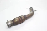 04-08 Yamaha FZ6 Exhaust Midpipe Middle 5VX-14740-00-00. Fixed Price $19.24.