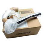2006-2016 Triumph Scrambler Chromed Exhaust Pipe Assembly Oem T2205730. Fixed Price $339.99.