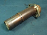 Exhaust Pipe Rear Cyl 2008 Suzuki V-strom DL650. Fixed Price $16.99.
