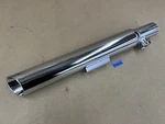 Vance And Hines Twin Slash Muffler D744RC Harley-davidson Sportster. Fixed Price $120.00.