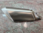 2021-2023 Suzuki Hayabusa GSX1300R Right Exhaust Muffler Oem 14305-10L01. Fixed Price $549.99.