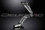 Delkevic 2-1 Stainless Headers Kawasaki Versys KLE650 2006-2008. Fixed Price $302.99.