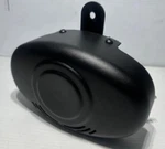 Mini Beast MBAH3-W, 136 Db Motorcycle Air Horn From Custom Dynamics For Harleys. Fixed Price $199.95.
