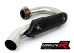Dominator Header Pipe Without Powerbomb Yamaha 250 06-09. Fixed Price $129.00.
