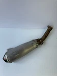2014 Yamaha YZ250F Muffler Silencer Assembly 1SM-14750-00-00 2015. Fixed Price $110.00.