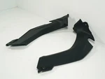 Kawasaki ZX10R Ninja 11-15 Front L/h+r/h Air Intake Panel 55028-0341 Genuine Oe. Fixed Price $33.76.