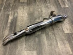 Kawasaki ZG1200 Voyager Xii Oem Right Muffler Exhaust Slip On Pipe #62. Fixed Price $124.99.