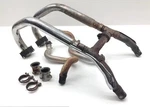 Exhaust Header Manifold Pipe 2006 Yamaha Vmax VMX1200 1473A. Fixed Price $338.94.