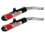 Big Gun Evo Dual Exhaust Pipe Slip On Kawasaki Ninja ZX6RR 06. Fixed Price $787.24.