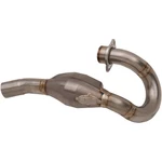 Fmf Megabomb Header Sx Pipe/mid-pipe Titanium Motorcycle Dirt Bike 042379. Fixed Price $427.49.