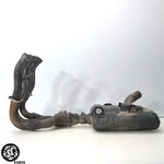 2008 2009 Suzuki Gsxr 600 Exhaust Header Manifold Pipe. Fixed Price $160.00.