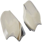 Kuryakyn 5788 Motorcycle Accessory Heat Deflector Saddle Shields For 2014-19. Fixed Price $137.23.