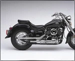 Cobra Drag Pipes Exhaust Yamaha V-star Classic 650 1998-2003. Fixed Price $579.45.