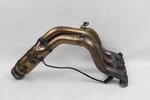 Mv Agusta Dragster 800 Rr 15-16 Oem Front Exhaust Headers Pipe O2 Sensor. Fixed Price $394.99.