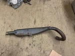 72,73 Yamaha DT2-250 Exhaust Pipe 311-14610-30-00, RT2 360. Fixed Price $125.00.