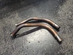 Honda Shadow Original Sankei 2384 Exhaust Headers Set Pair Muffler. Fixed Price $59.99.