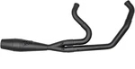 Harley M8 Softail Sawicki In Shorty Cannon Exhaust Black 930-01239. Fixed Price $1519.99.