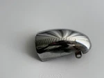 1985 Honda Shadow VT500C - Left Exhaust Heat Shield. Fixed Price $12.99.