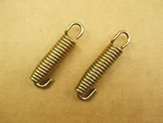 2 Swivel Exhaust Pipe Springs 57MM Fits Aprilia Bmw Buell Ducati Gasgas Honda. Fixed Price $22.00.