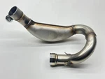 New Exhaust Header Fits Husqvarna FC450 2024 Pipe Dirt Bike A48005007033. Fixed Price $164.99.