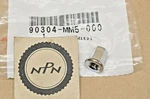 Nos Oem Honda CB1000 CB900 CB600 CBR1000 ST1100 ST1300 Muffler Nut 90304-MM5-000. Fixed Price $5.59.