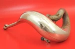 2002 - 2004 Honda Fmf Gold Series Exhaust Pipe Expansion Chamber. Fixed Price $212.49.