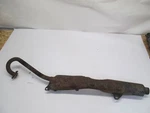 1982 Yamaha Engine Exhaust Pipe Muffler. Fixed Price $319.16.