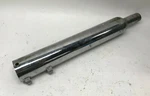 Oem Factory Harley Touring Muffler Road King Ultra Exhaust Flhrc Flhtcu. Fixed Price $39.99.