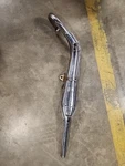 KS250 Muffler Exhaust Expansion Chamber Spark Arrestor Usfs Suzuki-krizman. Fixed Price $175.00.