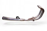 1976 Honda CB750F 18200-392-000 Oem 4 Into Exhaust Pipes *2617 #5. Fixed Price $729.99.