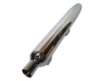 Harley-davidson Muffler Dom Rh Non Cat 65749-05 New Oem. Fixed Price $174.14.