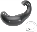 Moose 2-STROKE Carbon Fiber Pipe Guard 2006-2009 Ktm 200XC 1861-0176. Fixed Price $159.94.