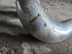 Pro Circuit Works Pipe "PS03250P For Suzuki RM250 With Power Core. Fixed Price $300.00.