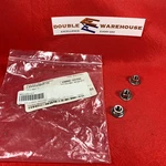 Nos Oem Kawasaki 92210-0121 Engine Exhaust Header Nuts Lot Of Three. Fixed Price $12.99.