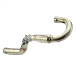 Husaberg FE250 Fmf Exhaust Powerbomb Titanium Front Pipe Fits Years 2013 To 2014. Fixed Price $658.25.