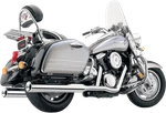 Cobra True Dual Exhaust - Straight Cut Nomad 1500/1600 4368. Fixed Price $968.95.